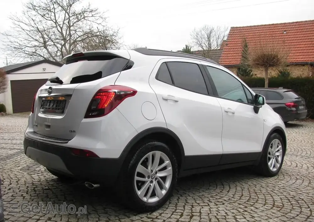OPEL Mokka X 1.6 D Automatik Edition