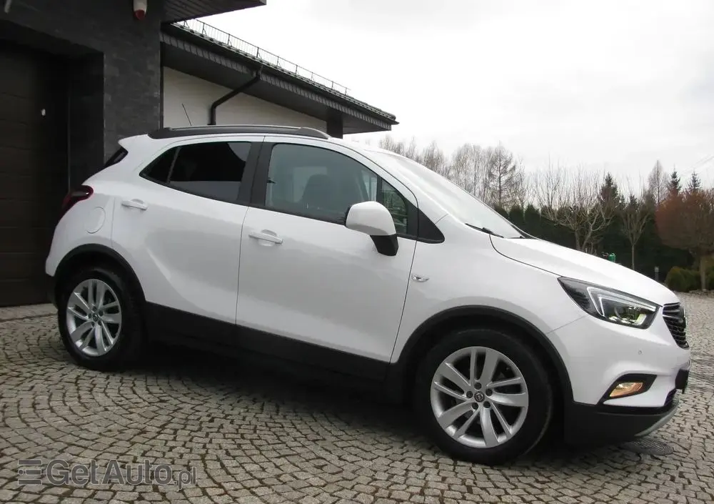 OPEL Mokka X 1.6 D Automatik Edition