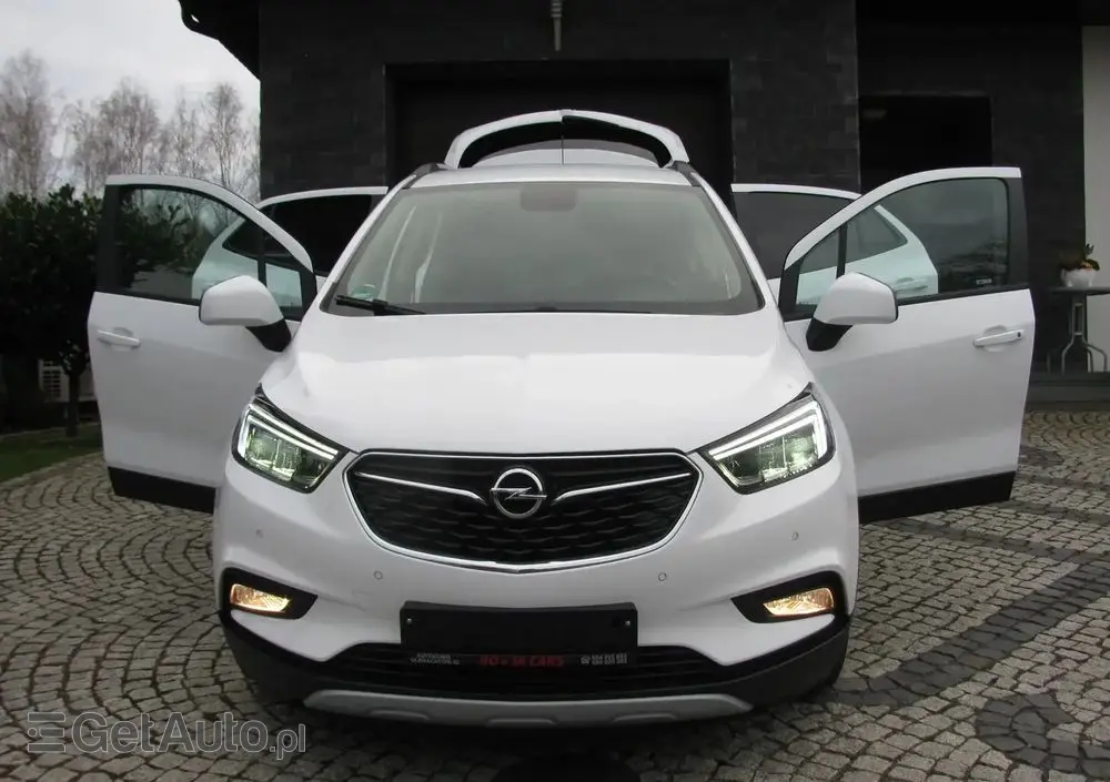 OPEL Mokka X 1.6 D Automatik Edition