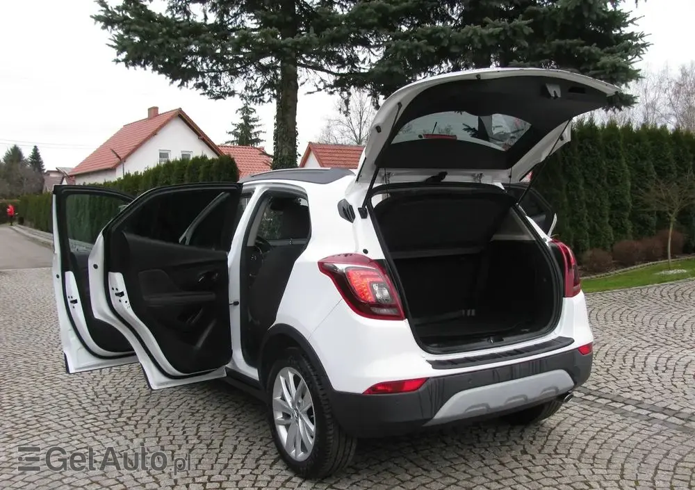 OPEL Mokka X 1.6 D Automatik Edition
