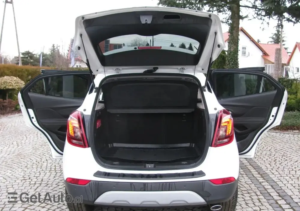 OPEL Mokka X 1.6 D Automatik Edition