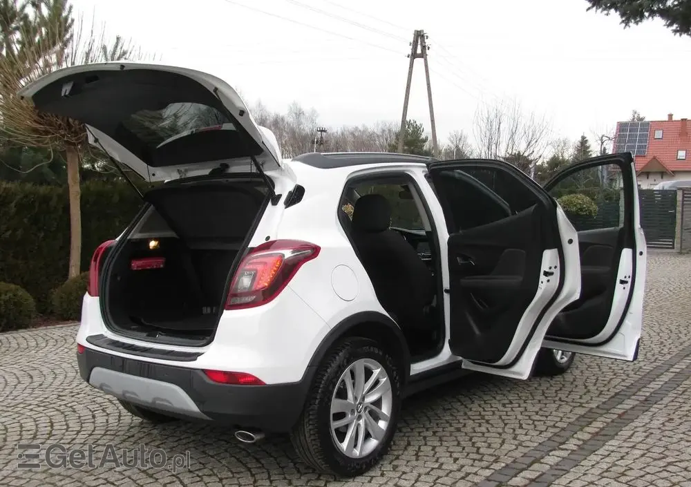 OPEL Mokka X 1.6 D Automatik Edition