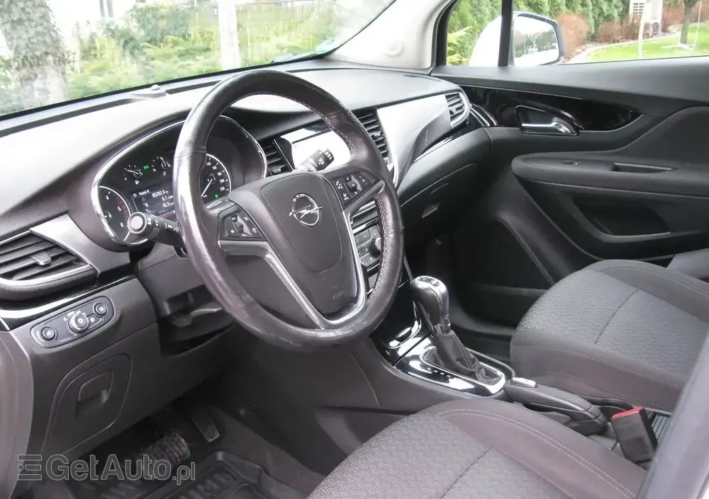 OPEL Mokka X 1.6 D Automatik Edition