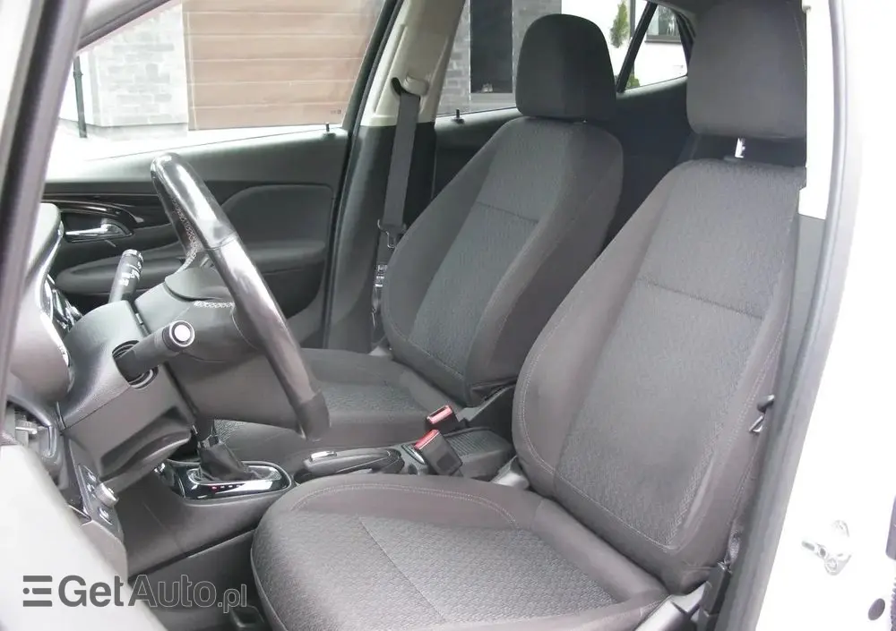 OPEL Mokka X 1.6 D Automatik Edition