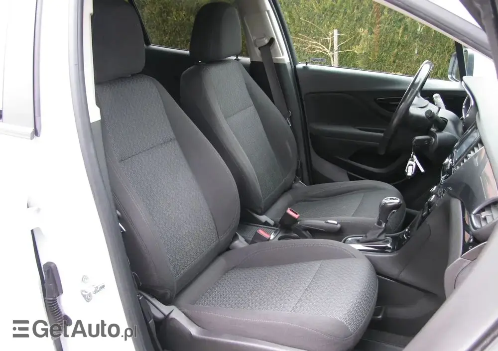 OPEL Mokka X 1.6 D Automatik Edition