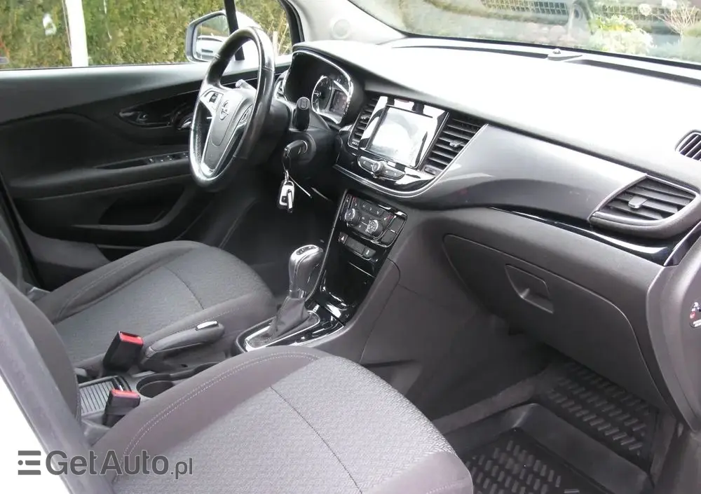 OPEL Mokka X 1.6 D Automatik Edition