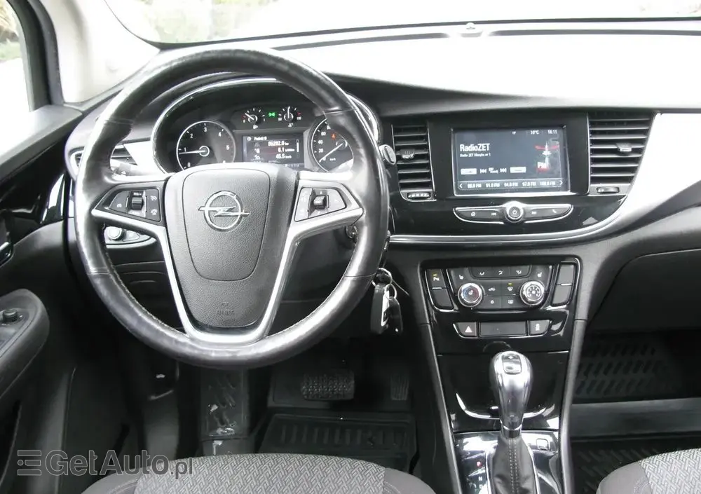 OPEL Mokka X 1.6 D Automatik Edition