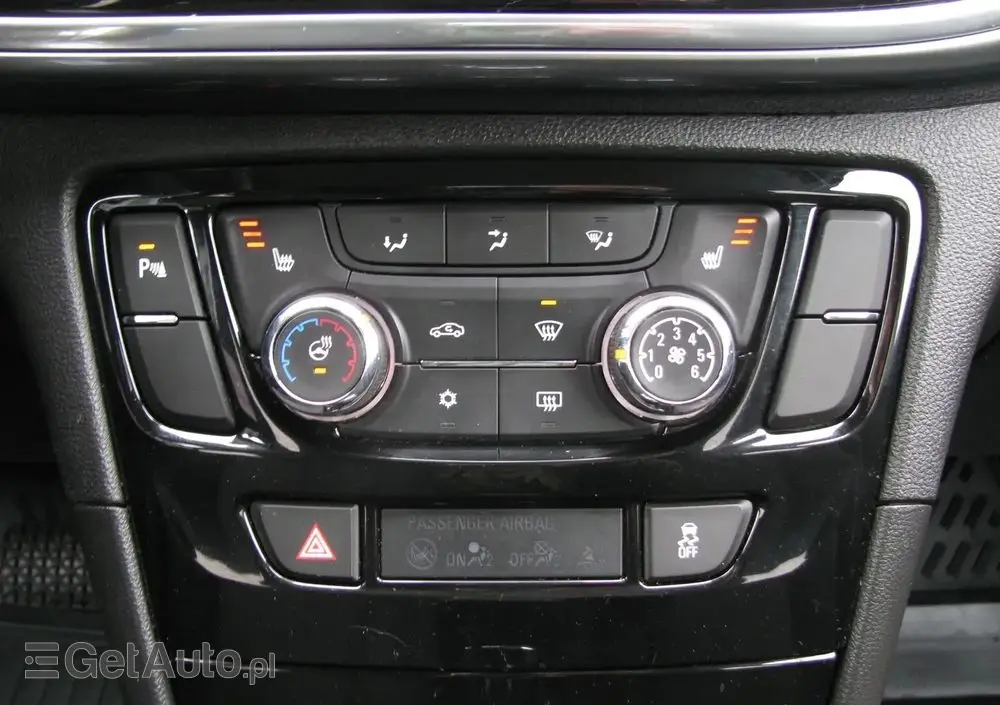 OPEL Mokka X 1.6 D Automatik Edition