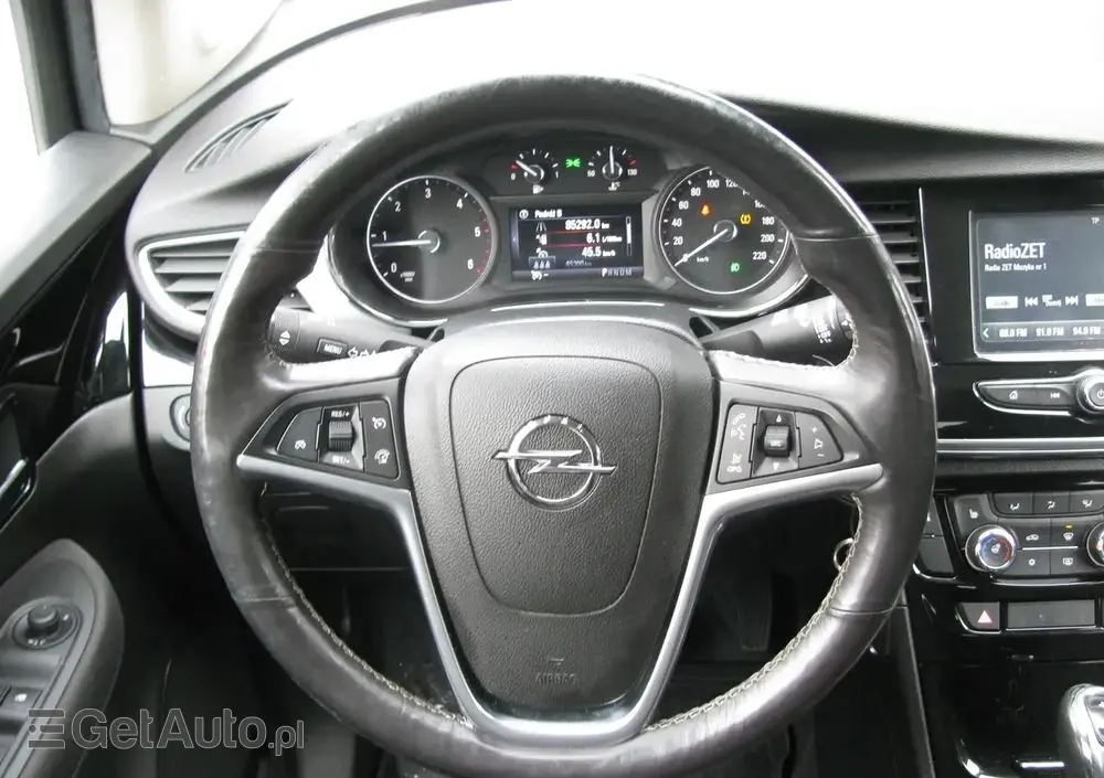 OPEL Mokka X 1.6 D Automatik Edition
