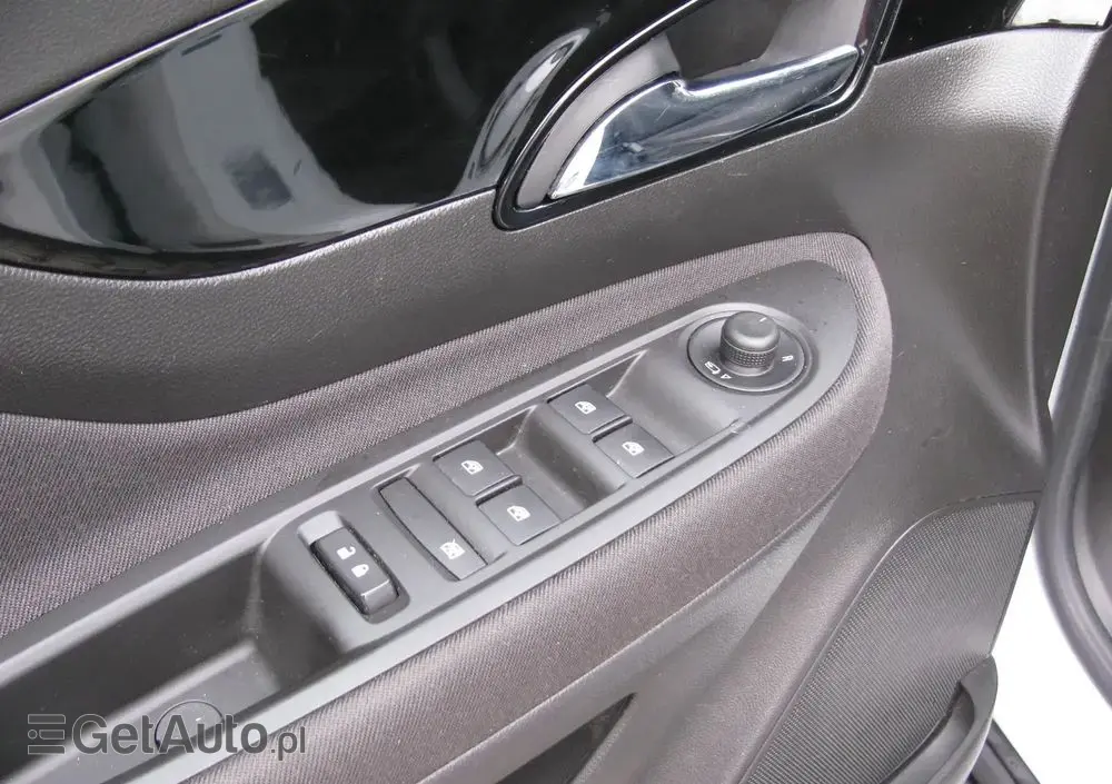 OPEL Mokka X 1.6 D Automatik Edition