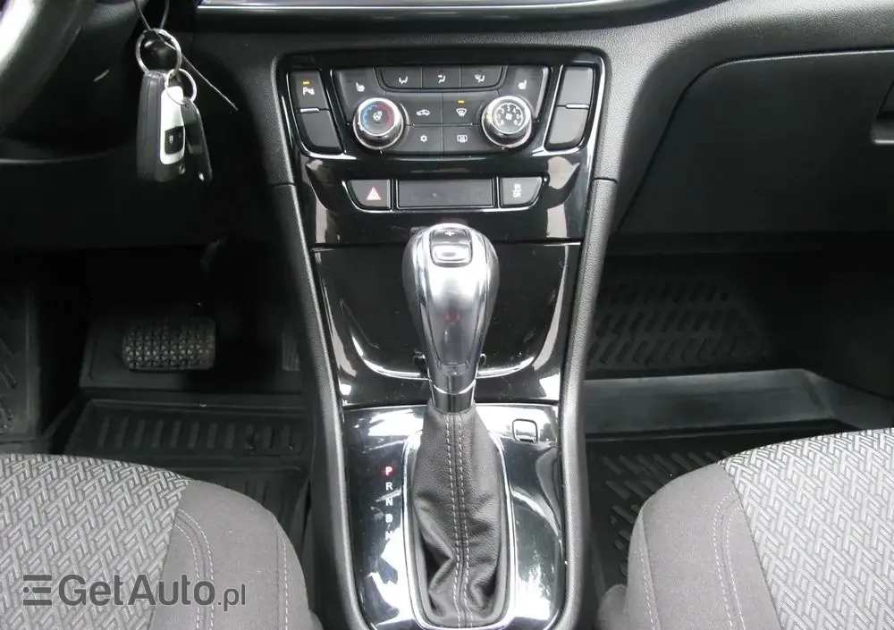 OPEL Mokka X 1.6 D Automatik Edition