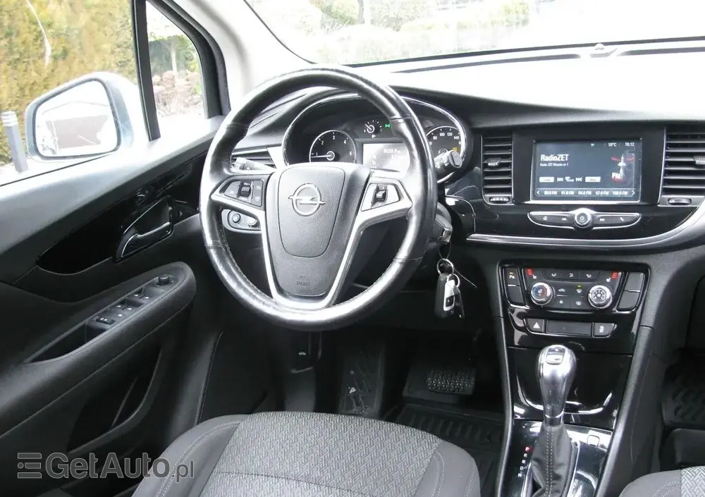 OPEL Mokka X 1.6 D Automatik Edition