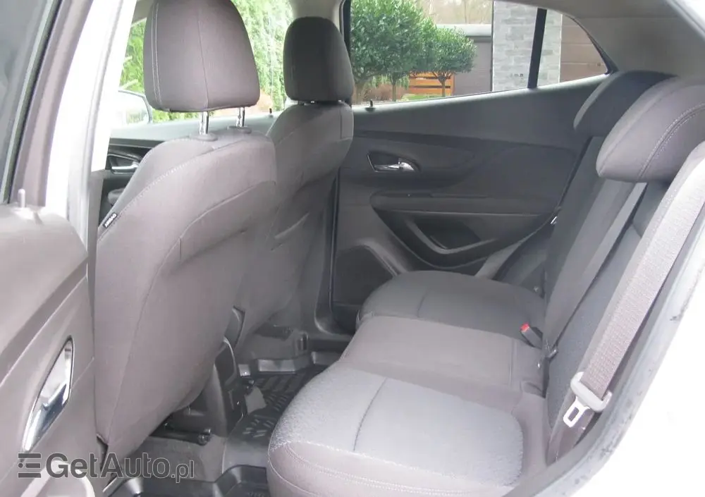 OPEL Mokka X 1.6 D Automatik Edition