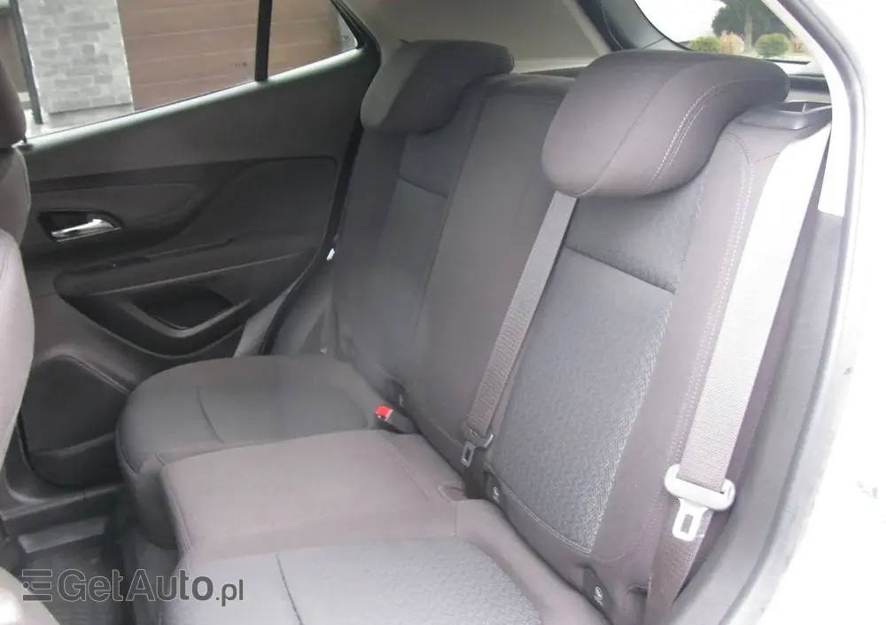 OPEL Mokka X 1.6 D Automatik Edition