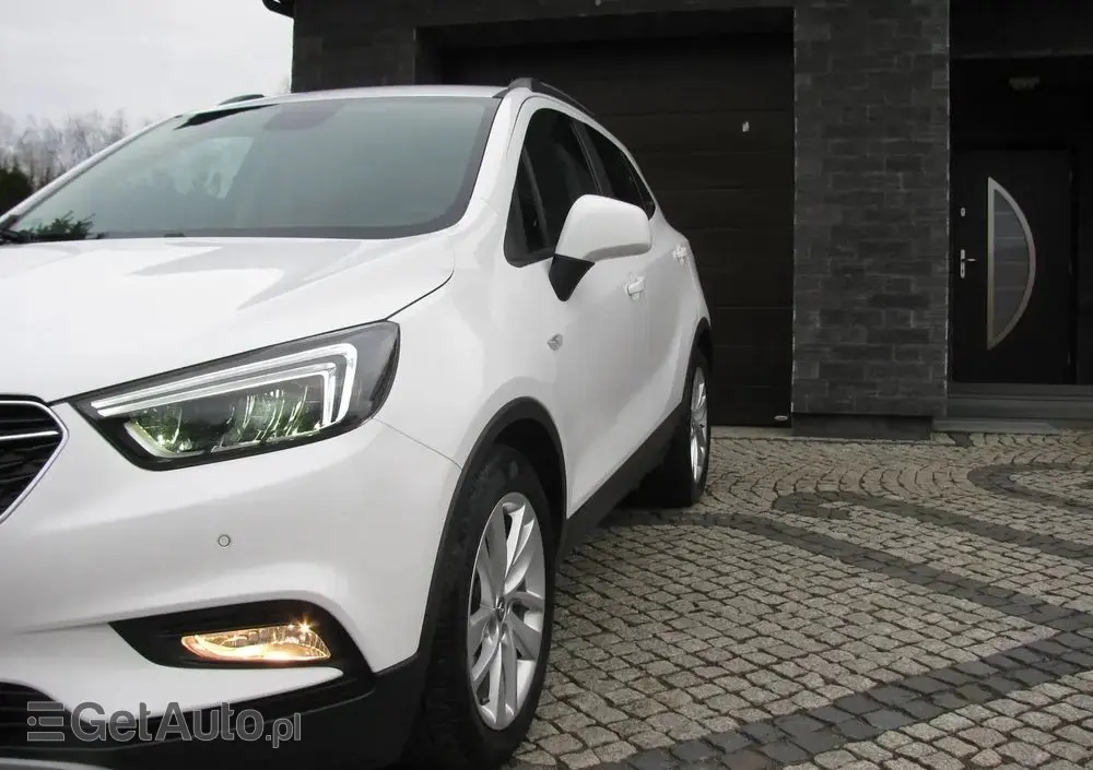OPEL Mokka X 1.6 D Automatik Edition