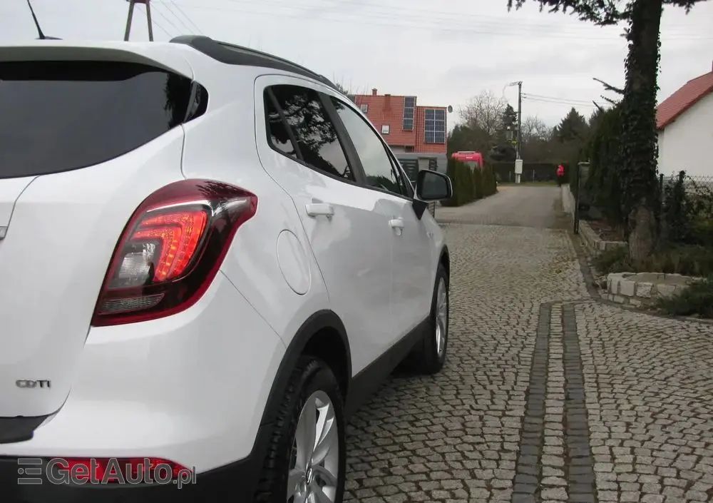 OPEL Mokka X 1.6 D Automatik Edition