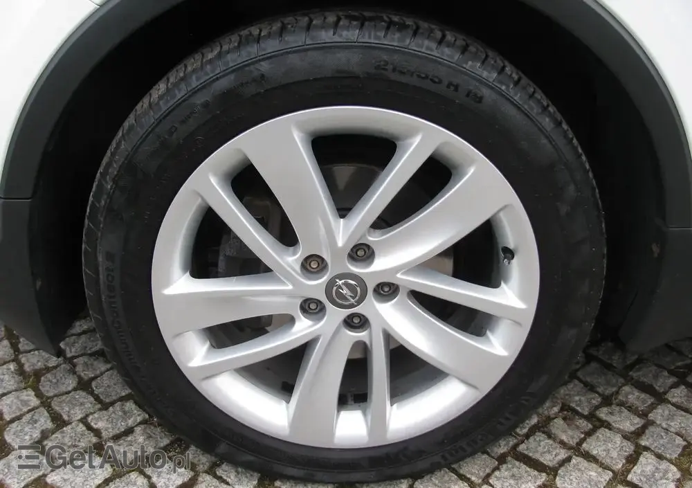 OPEL Mokka X 1.6 D Automatik Edition