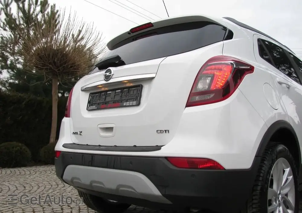 OPEL Mokka X 1.6 D Automatik Edition