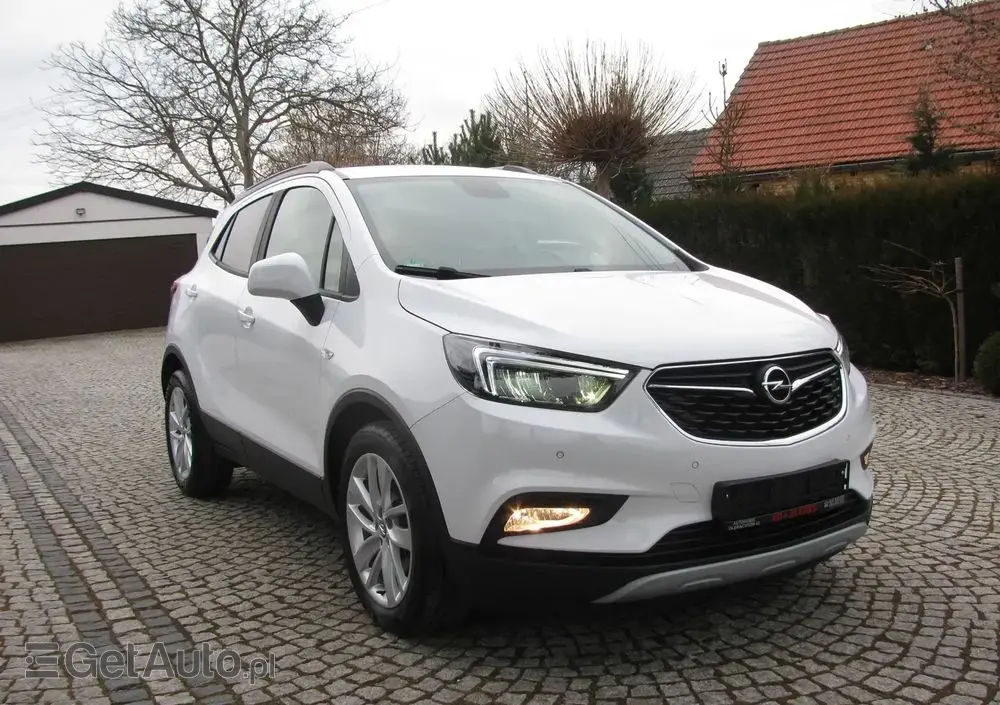 OPEL Mokka X 1.6 D Automatik Edition
