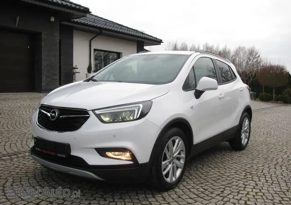 OPEL Mokka X 1.6 D Automatik Edition
