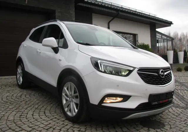 OPEL Mokka X 1.6 D Automatik Edition
