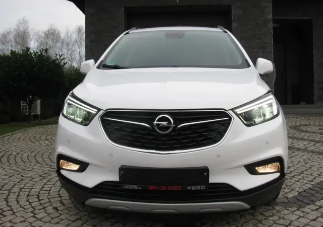 OPEL Mokka X 1.6 D Automatik Edition