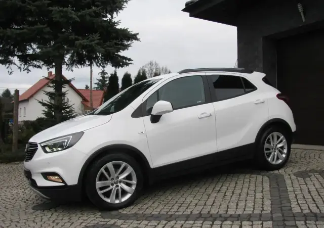 OPEL Mokka X 1.6 D Automatik Edition