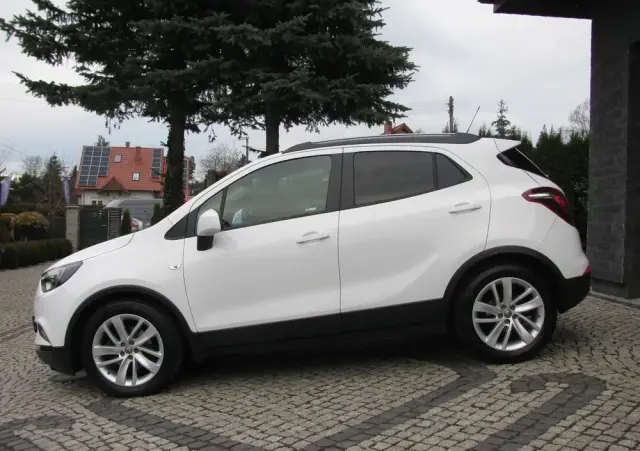 OPEL Mokka X 1.6 D Automatik Edition