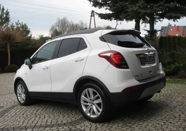OPEL Mokka X 1.6 D Automatik Edition