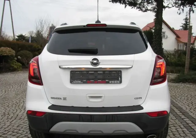 OPEL Mokka X 1.6 D Automatik Edition