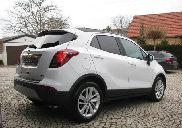 OPEL Mokka X 1.6 D Automatik Edition