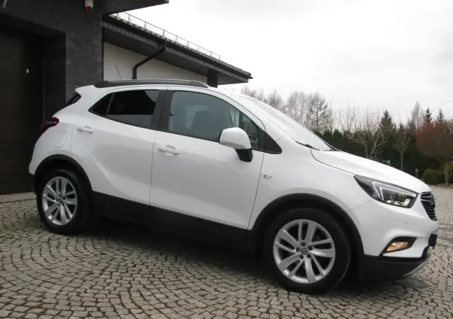 OPEL Mokka X 1.6 D Automatik Edition