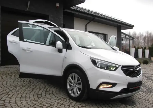 OPEL Mokka X 1.6 D Automatik Edition
