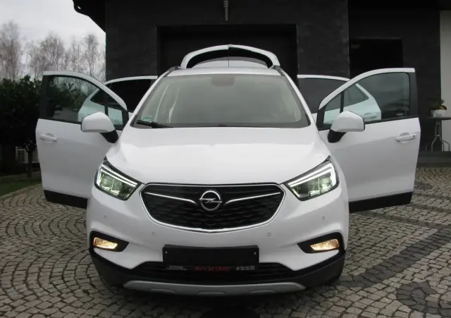 OPEL Mokka X 1.6 D Automatik Edition