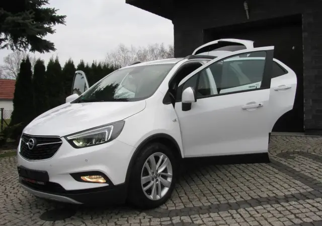 OPEL Mokka X 1.6 D Automatik Edition