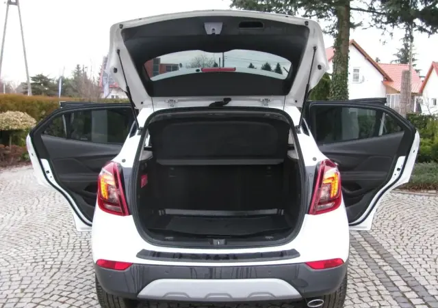 OPEL Mokka X 1.6 D Automatik Edition