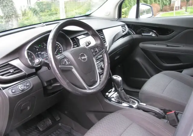 OPEL Mokka X 1.6 D Automatik Edition