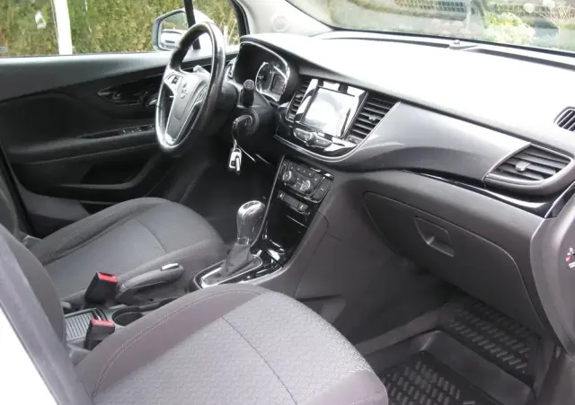 OPEL Mokka X 1.6 D Automatik Edition