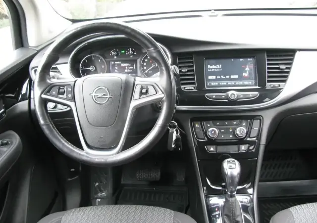 OPEL Mokka X 1.6 D Automatik Edition