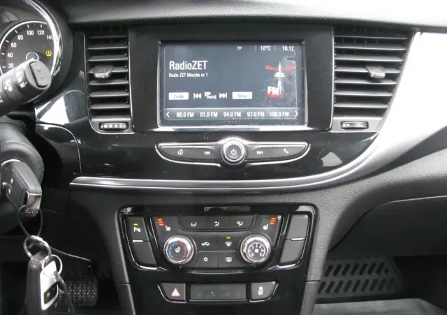 OPEL Mokka X 1.6 D Automatik Edition