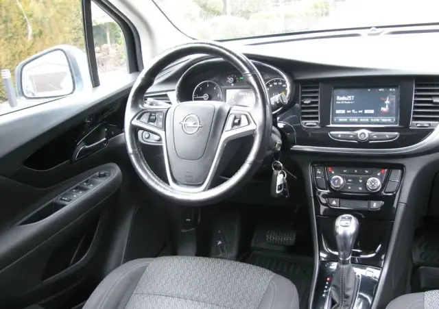 OPEL Mokka X 1.6 D Automatik Edition