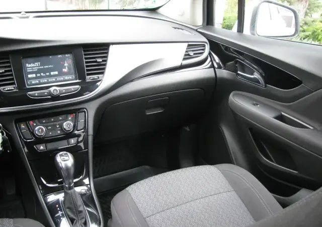 OPEL Mokka X 1.6 D Automatik Edition