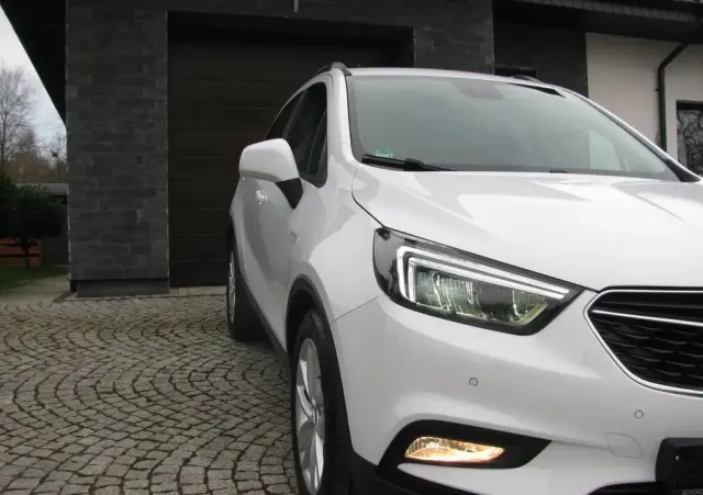 OPEL Mokka X 1.6 D Automatik Edition