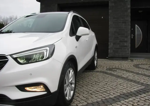 OPEL Mokka X 1.6 D Automatik Edition