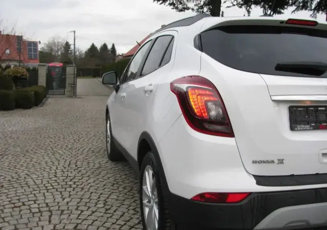 OPEL Mokka X 1.6 D Automatik Edition