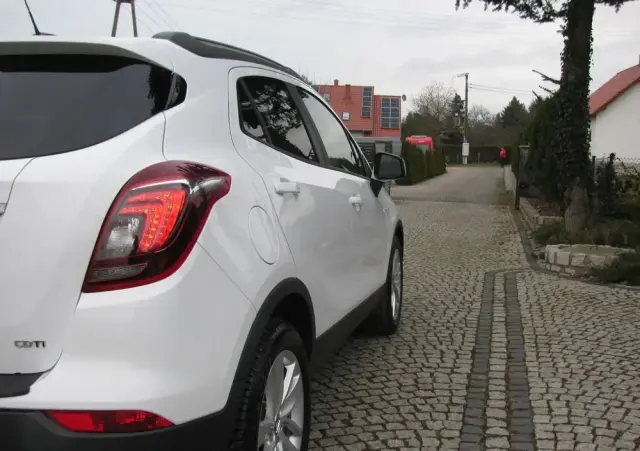 OPEL Mokka X 1.6 D Automatik Edition