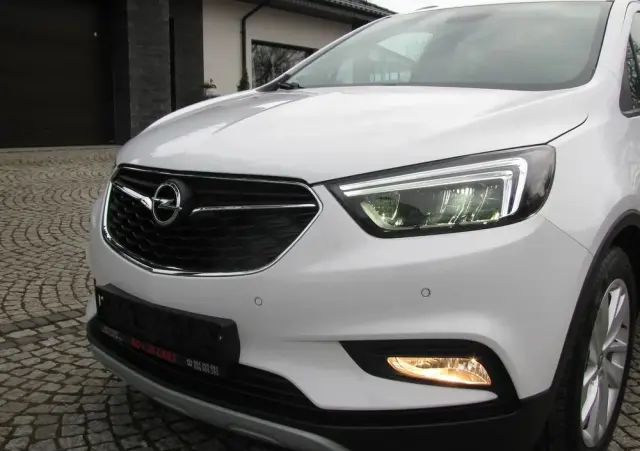 OPEL Mokka X 1.6 D Automatik Edition
