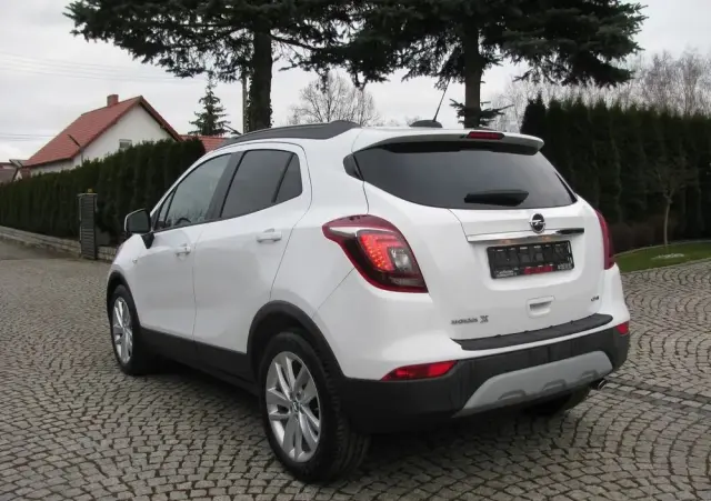 OPEL Mokka X 1.6 D Automatik Edition