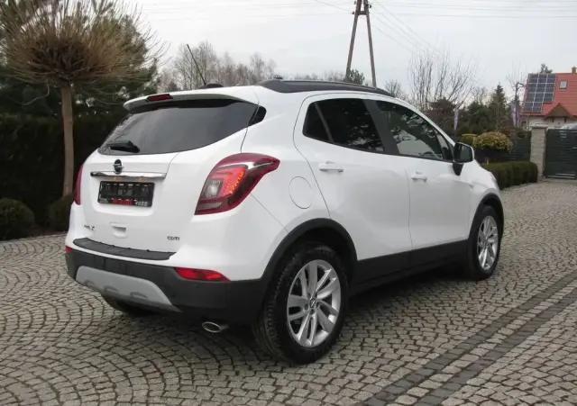 OPEL Mokka X 1.6 D Automatik Edition