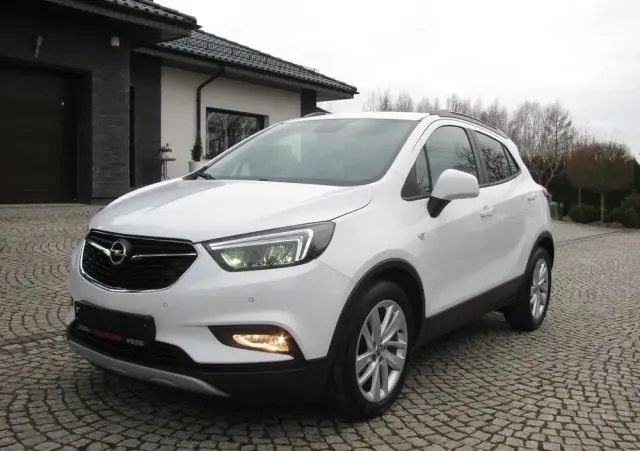 OPEL Mokka X 1.6 D Automatik Edition